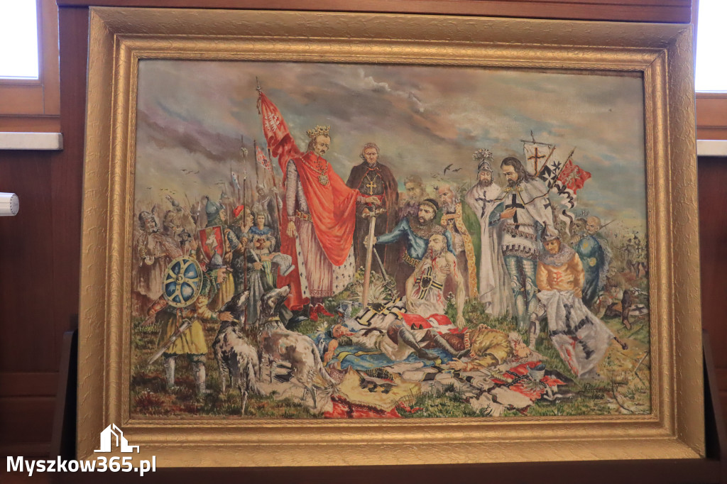 Fotorelacja z wydarzenia w Pałacu Biskupów Krakowskich w Koziegłowach.