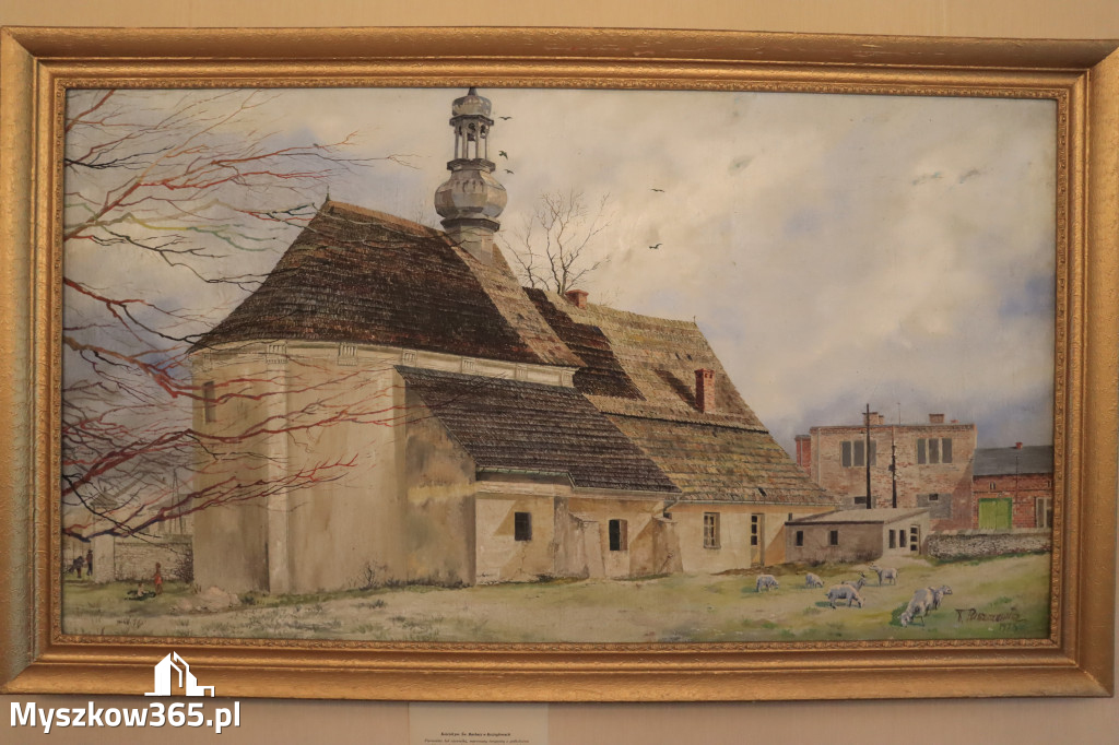 Fotorelacja z wydarzenia w Pałacu Biskupów Krakowskich w Koziegłowach.