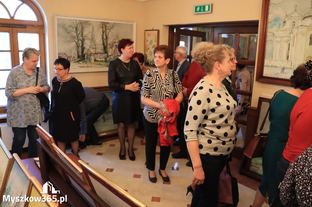 Fotorelacja z wydarzenia w Pałacu Biskupów Krakowskich w Koziegłowach.