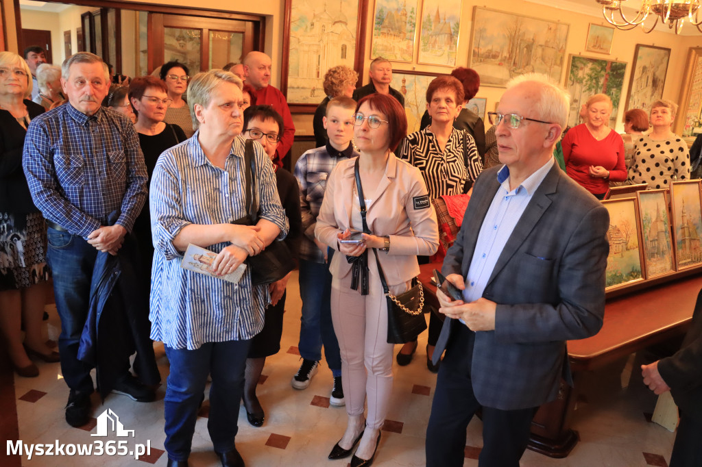 Fotorelacja z wydarzenia w Pałacu Biskupów Krakowskich w Koziegłowach.