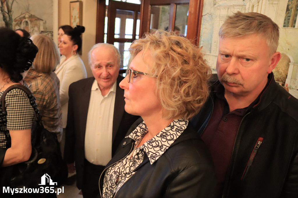 Fotorelacja z wydarzenia w Pałacu Biskupów Krakowskich w Koziegłowach.