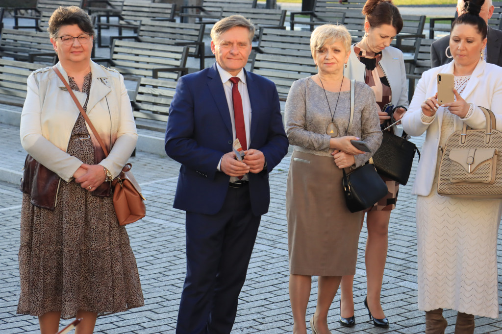 Fotorelacja z wydarzenia w Pałacu Biskupów Krakowskich w Koziegłowach.