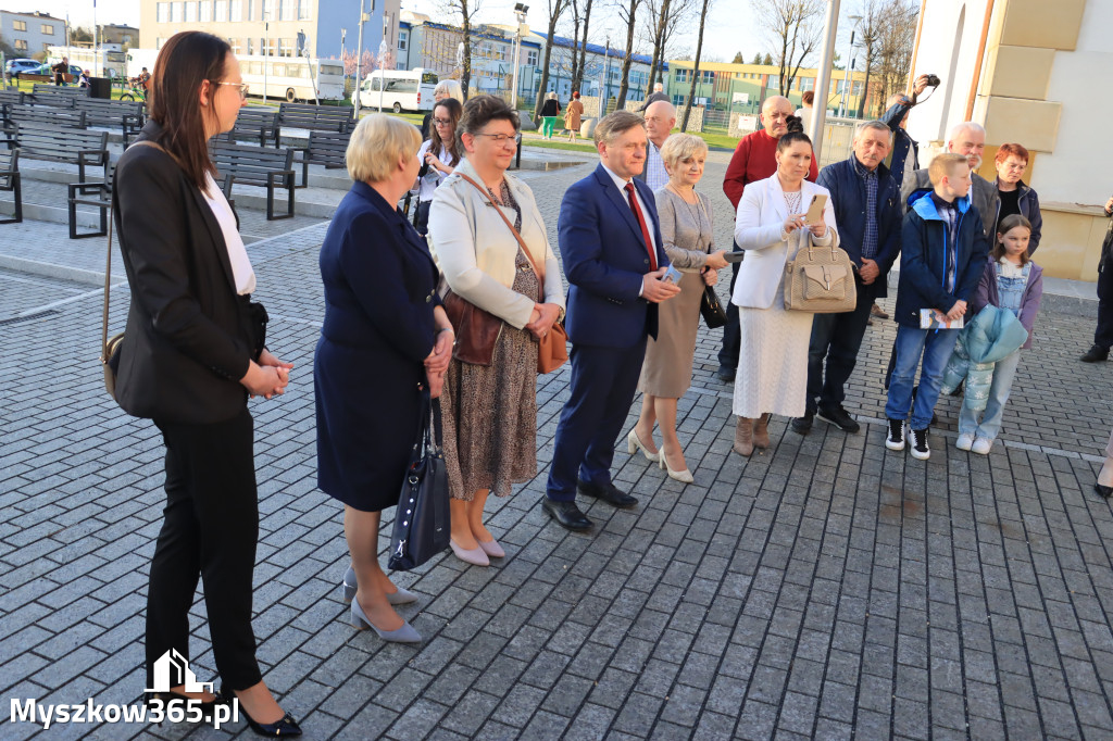 Fotorelacja z wydarzenia w Pałacu Biskupów Krakowskich w Koziegłowach.
