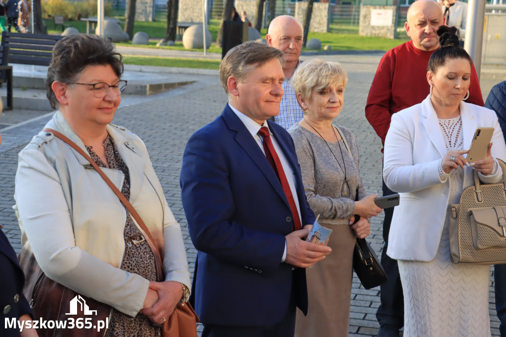 Fotorelacja z wydarzenia w Pałacu Biskupów Krakowskich w Koziegłowach.