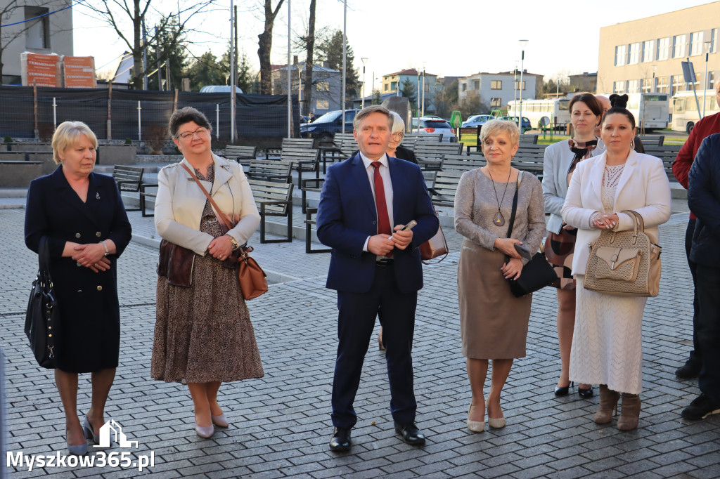Fotorelacja z wydarzenia w Pałacu Biskupów Krakowskich w Koziegłowach.