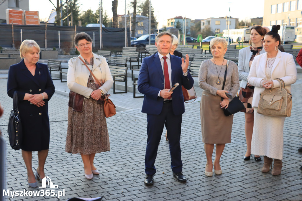 Fotorelacja z wydarzenia w Pałacu Biskupów Krakowskich w Koziegłowach.