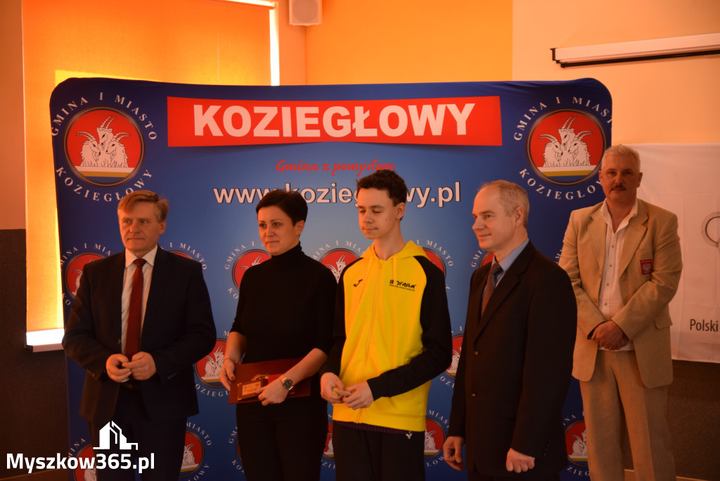 Fotorelacja: Regionalne Dni Olimpijczyka w Koziegłowach