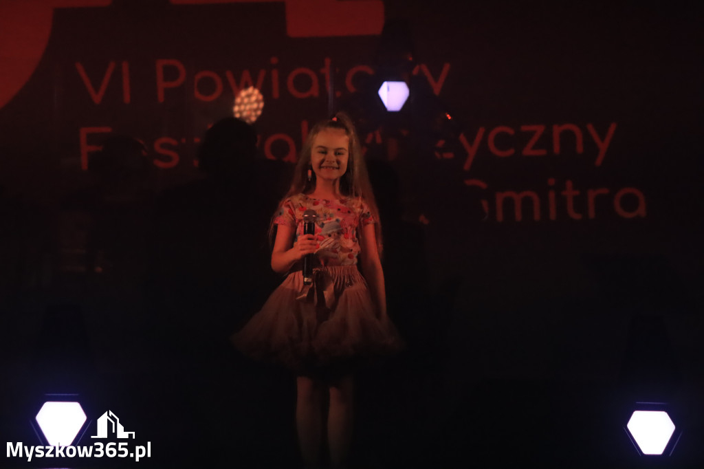 Fotorelacja: Nasz Talent w Koziegłowach klasy 1-3