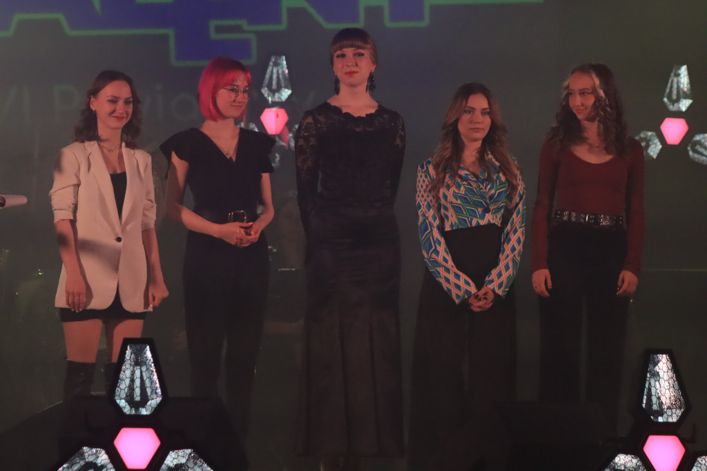 Fotorelacja: Nasz Talent Szkoły Ponadpodstawowe Koziegłowy