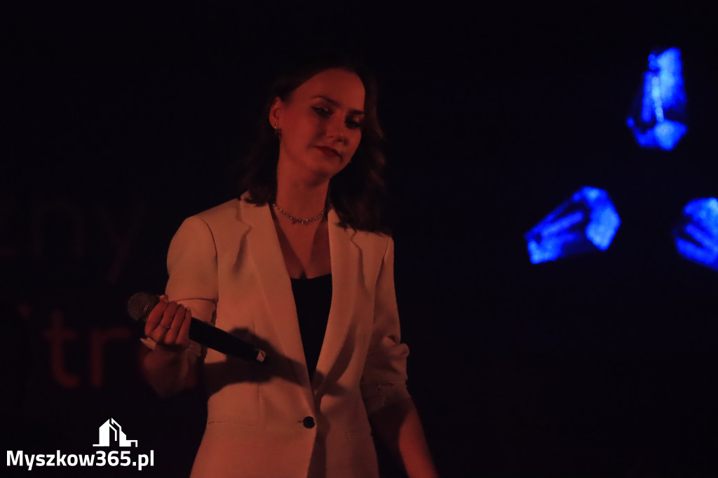 Fotorelacja: Nasz Talent Szkoły Ponadpodstawowe Koziegłowy