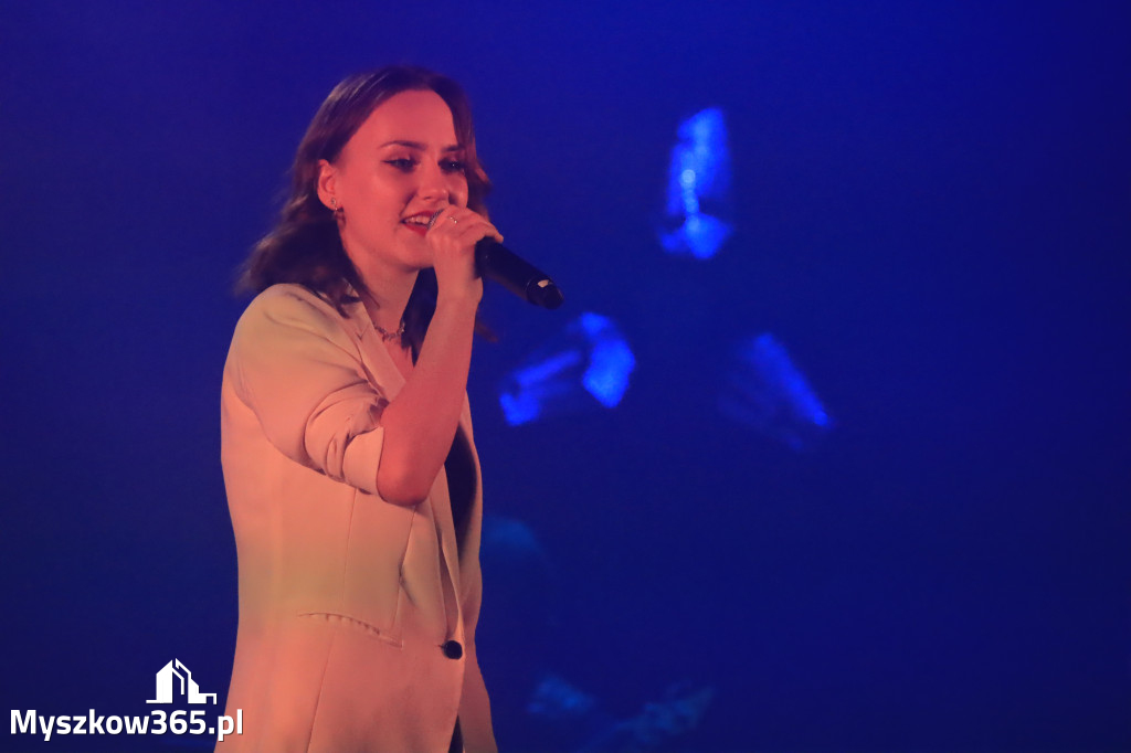 Fotorelacja: Nasz Talent Szkoły Ponadpodstawowe Koziegłowy