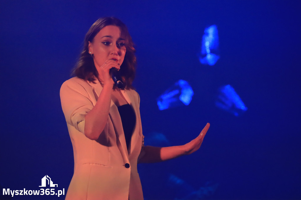 Fotorelacja: Nasz Talent Szkoły Ponadpodstawowe Koziegłowy