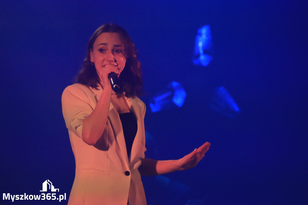 Fotorelacja: Nasz Talent Szkoły Ponadpodstawowe Koziegłowy