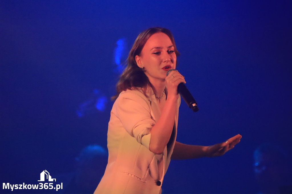 Fotorelacja: Nasz Talent Szkoły Ponadpodstawowe Koziegłowy