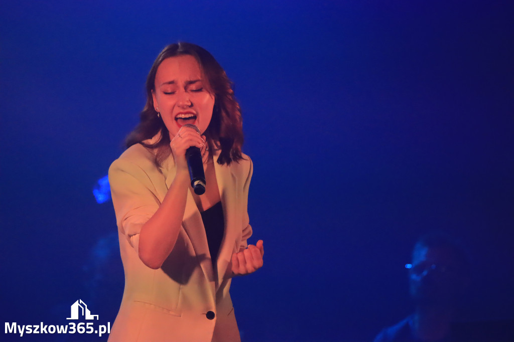 Fotorelacja: Nasz Talent Szkoły Ponadpodstawowe Koziegłowy