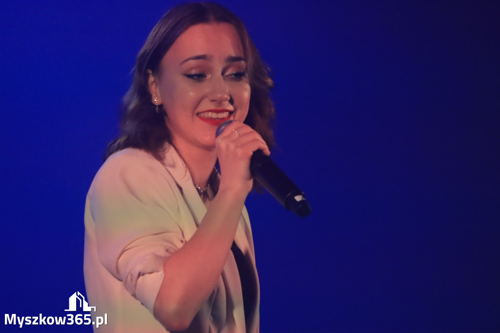 Fotorelacja: Nasz Talent Szkoły Ponadpodstawowe Koziegłowy
