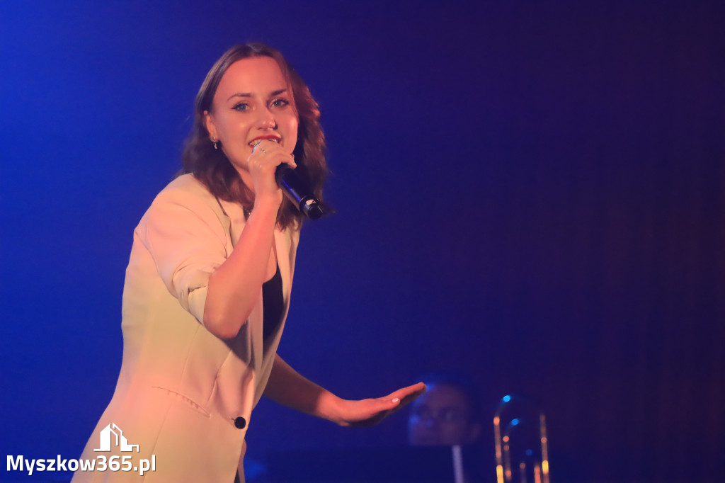 Fotorelacja: Nasz Talent Szkoły Ponadpodstawowe Koziegłowy