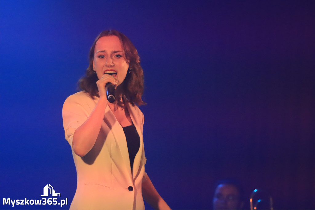 Fotorelacja: Nasz Talent Szkoły Ponadpodstawowe Koziegłowy