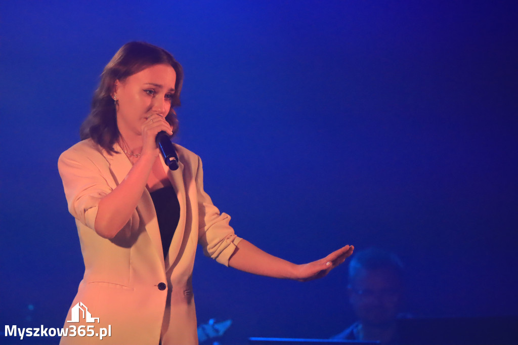 Fotorelacja: Nasz Talent Szkoły Ponadpodstawowe Koziegłowy