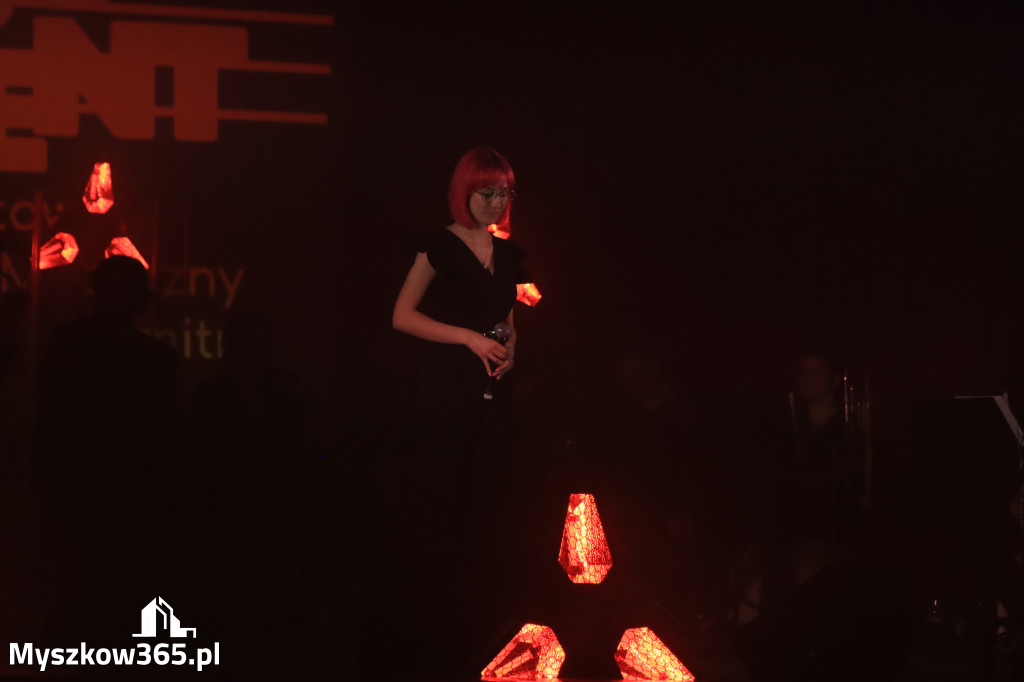 Fotorelacja: Nasz Talent Szkoły Ponadpodstawowe Koziegłowy