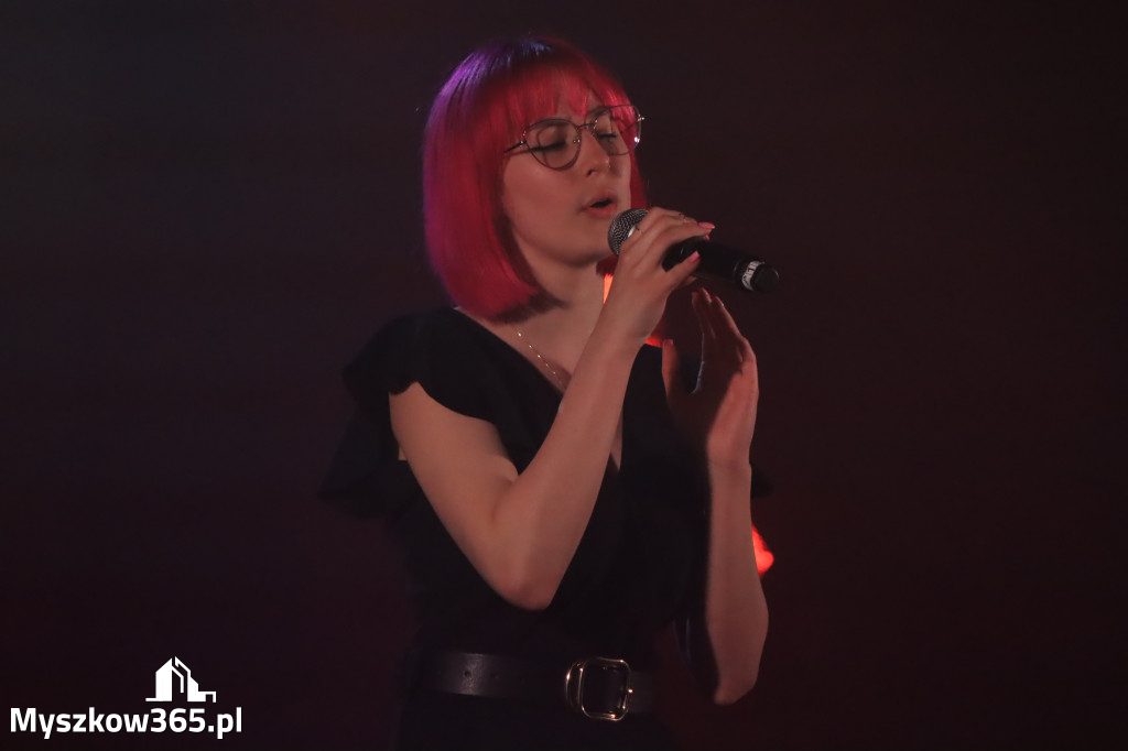 Fotorelacja: Nasz Talent Szkoły Ponadpodstawowe Koziegłowy