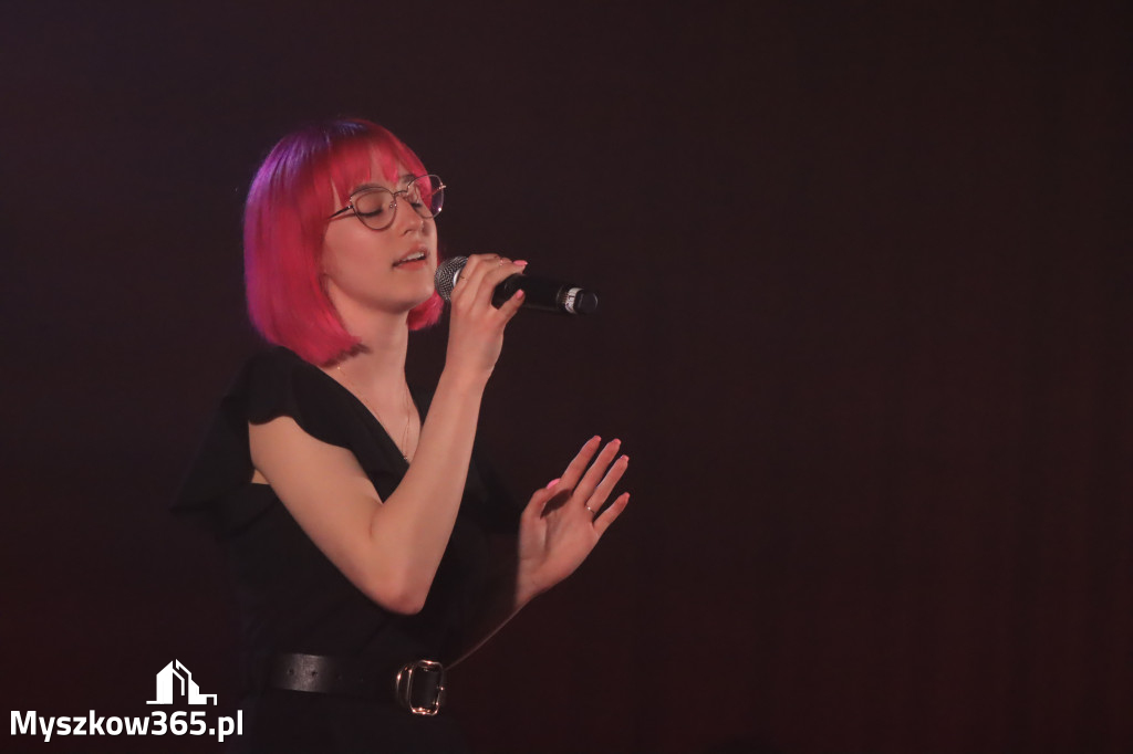 Fotorelacja: Nasz Talent Szkoły Ponadpodstawowe Koziegłowy