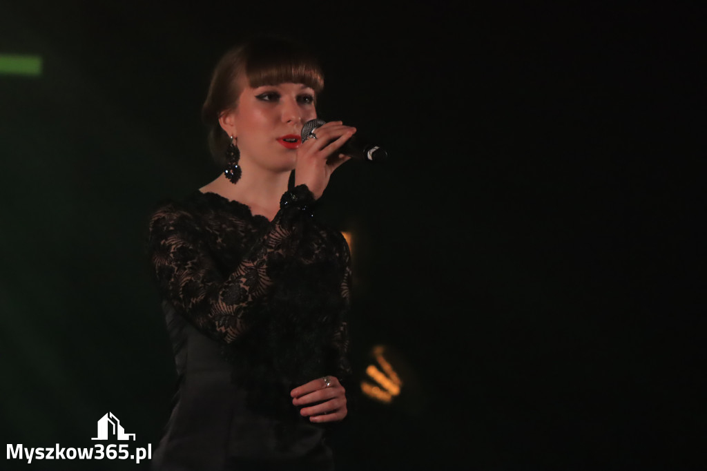 Fotorelacja: Nasz Talent Szkoły Ponadpodstawowe Koziegłowy