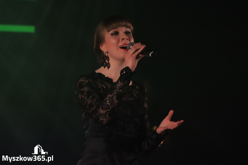 Fotorelacja: Nasz Talent Szkoły Ponadpodstawowe Koziegłowy