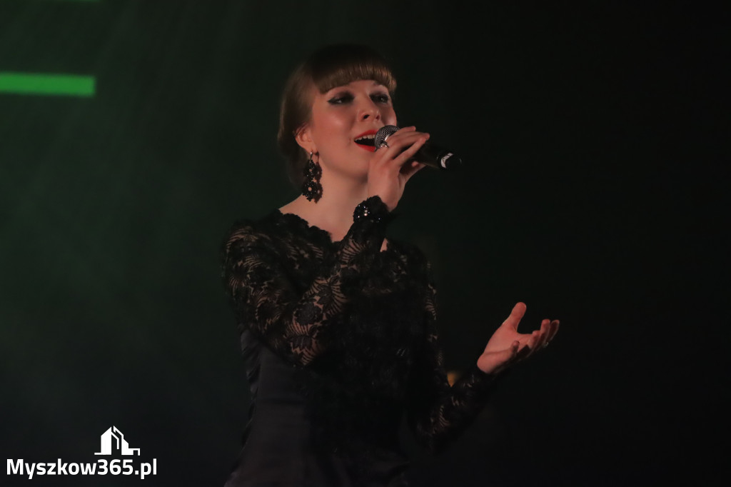 Fotorelacja: Nasz Talent Szkoły Ponadpodstawowe Koziegłowy