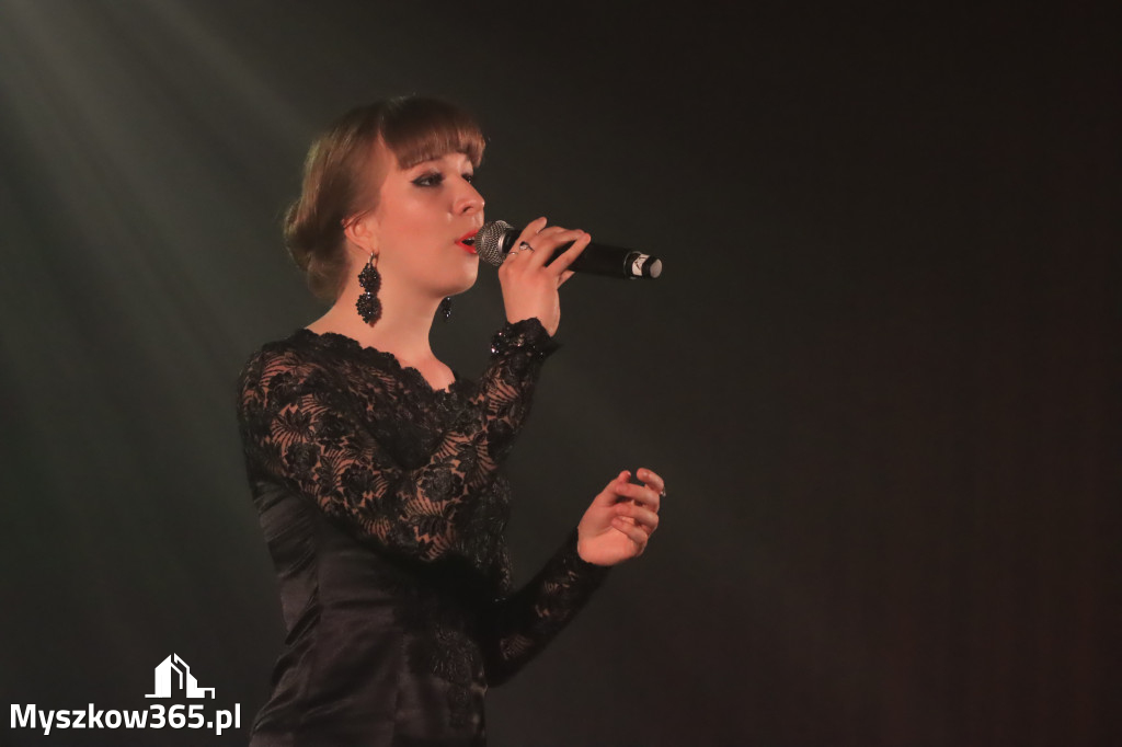 Fotorelacja: Nasz Talent Szkoły Ponadpodstawowe Koziegłowy