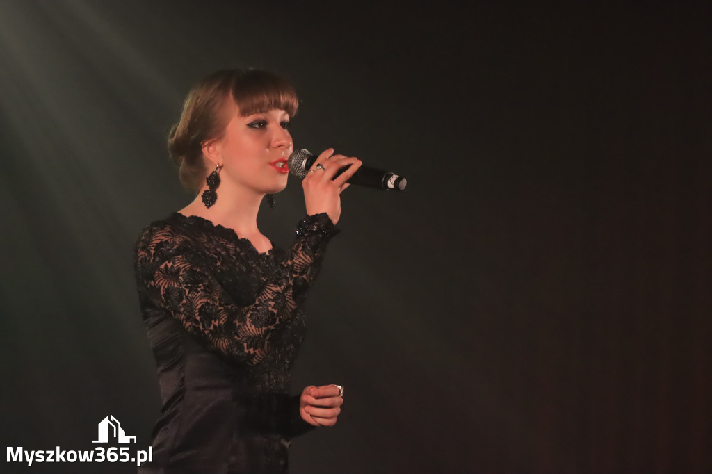 Fotorelacja: Nasz Talent Szkoły Ponadpodstawowe Koziegłowy