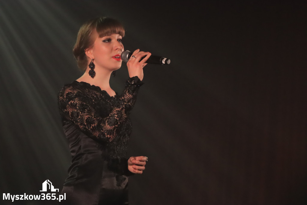 Fotorelacja: Nasz Talent Szkoły Ponadpodstawowe Koziegłowy