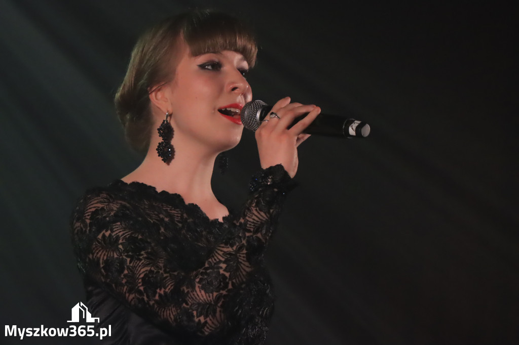 Fotorelacja: Nasz Talent Szkoły Ponadpodstawowe Koziegłowy