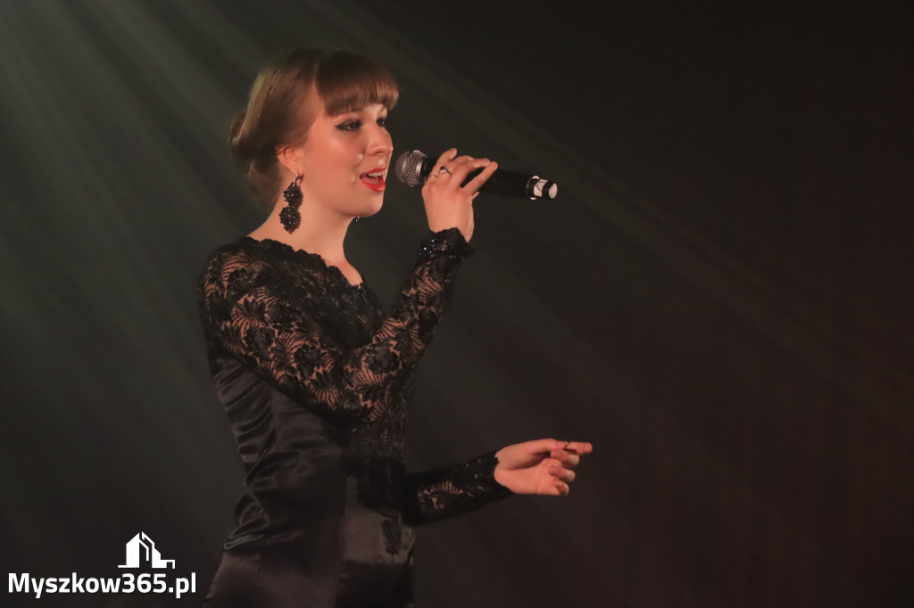 Fotorelacja: Nasz Talent Szkoły Ponadpodstawowe Koziegłowy
