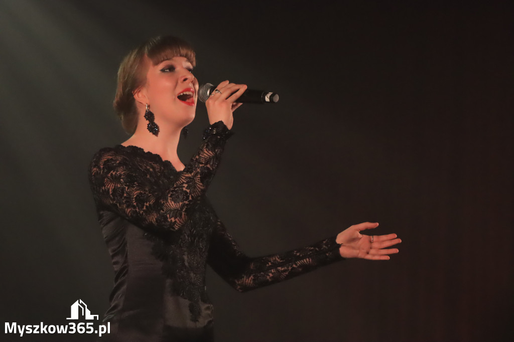 Fotorelacja: Nasz Talent Szkoły Ponadpodstawowe Koziegłowy
