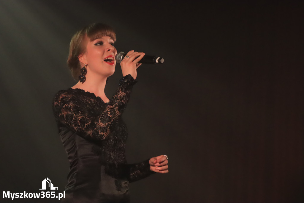 Fotorelacja: Nasz Talent Szkoły Ponadpodstawowe Koziegłowy