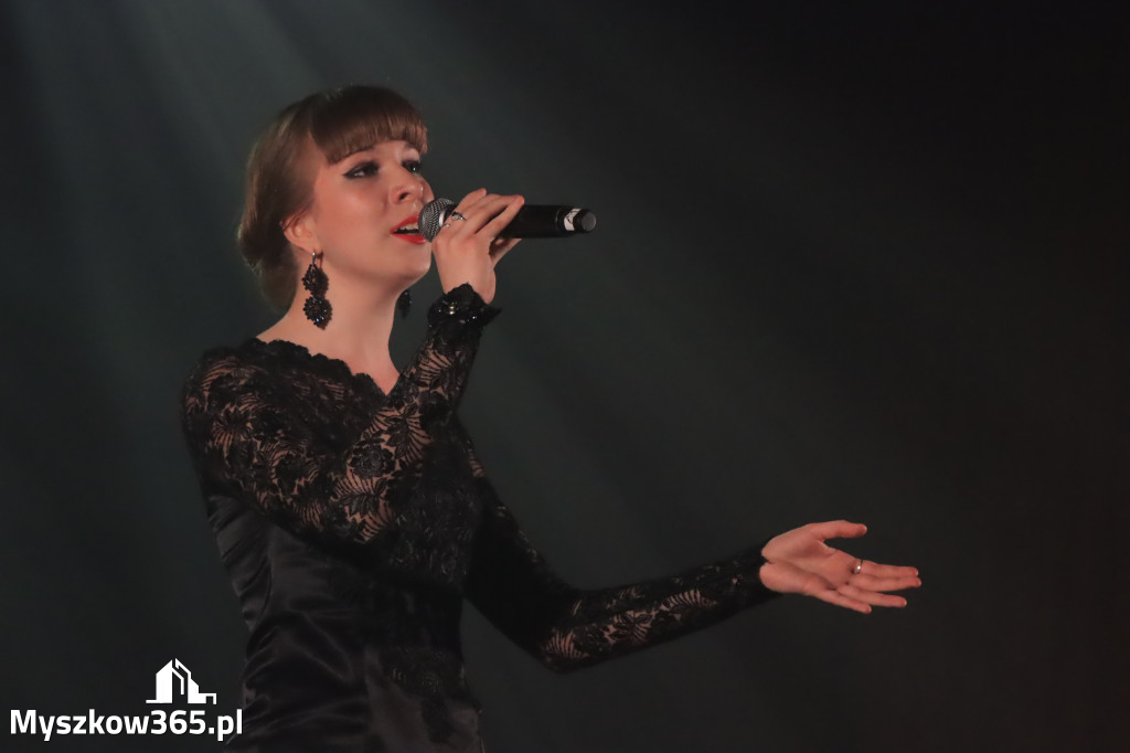 Fotorelacja: Nasz Talent Szkoły Ponadpodstawowe Koziegłowy