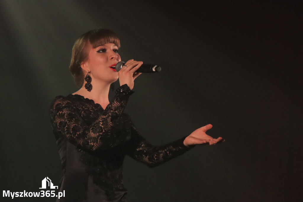Fotorelacja: Nasz Talent Szkoły Ponadpodstawowe Koziegłowy