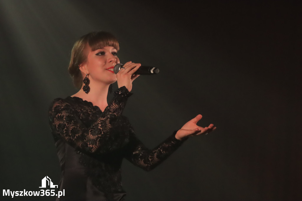 Fotorelacja: Nasz Talent Szkoły Ponadpodstawowe Koziegłowy