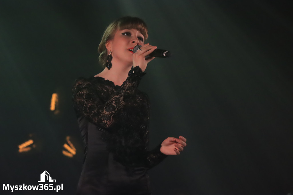 Fotorelacja: Nasz Talent Szkoły Ponadpodstawowe Koziegłowy