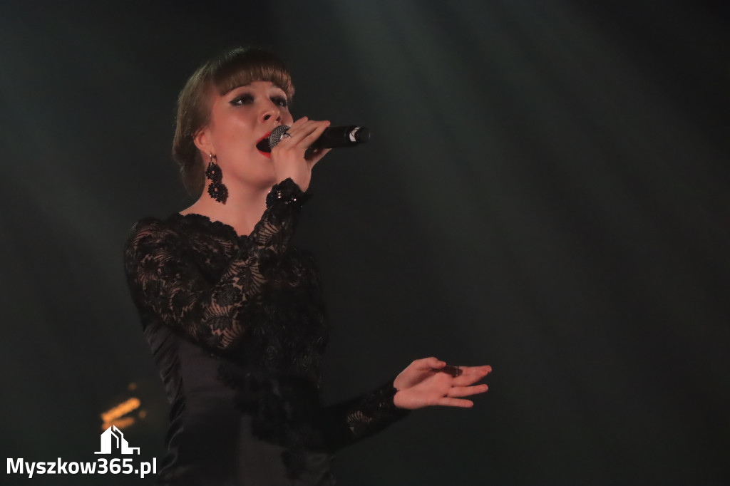 Fotorelacja: Nasz Talent Szkoły Ponadpodstawowe Koziegłowy