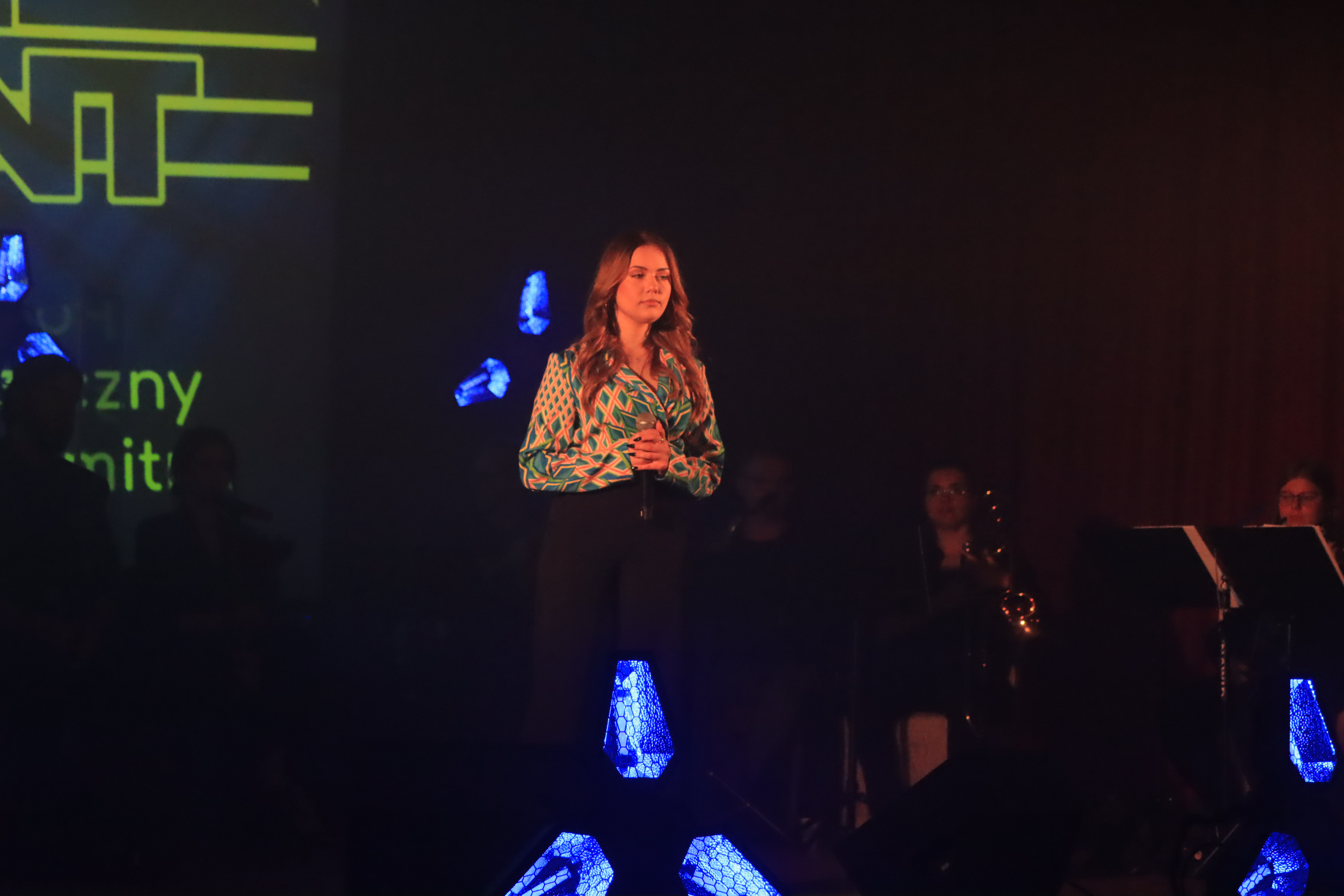Fotorelacja: Nasz Talent Szkoły Ponadpodstawowe Koziegłowy