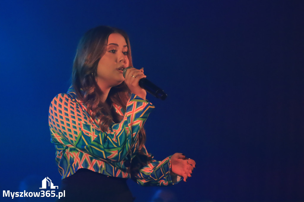 Fotorelacja: Nasz Talent Szkoły Ponadpodstawowe Koziegłowy