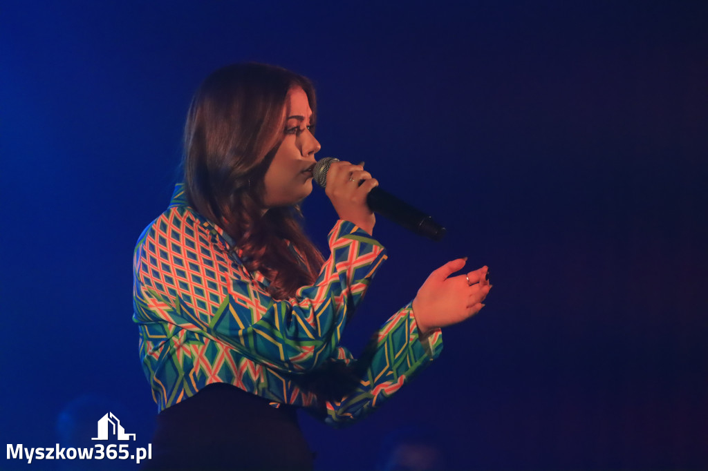 Fotorelacja: Nasz Talent Szkoły Ponadpodstawowe Koziegłowy