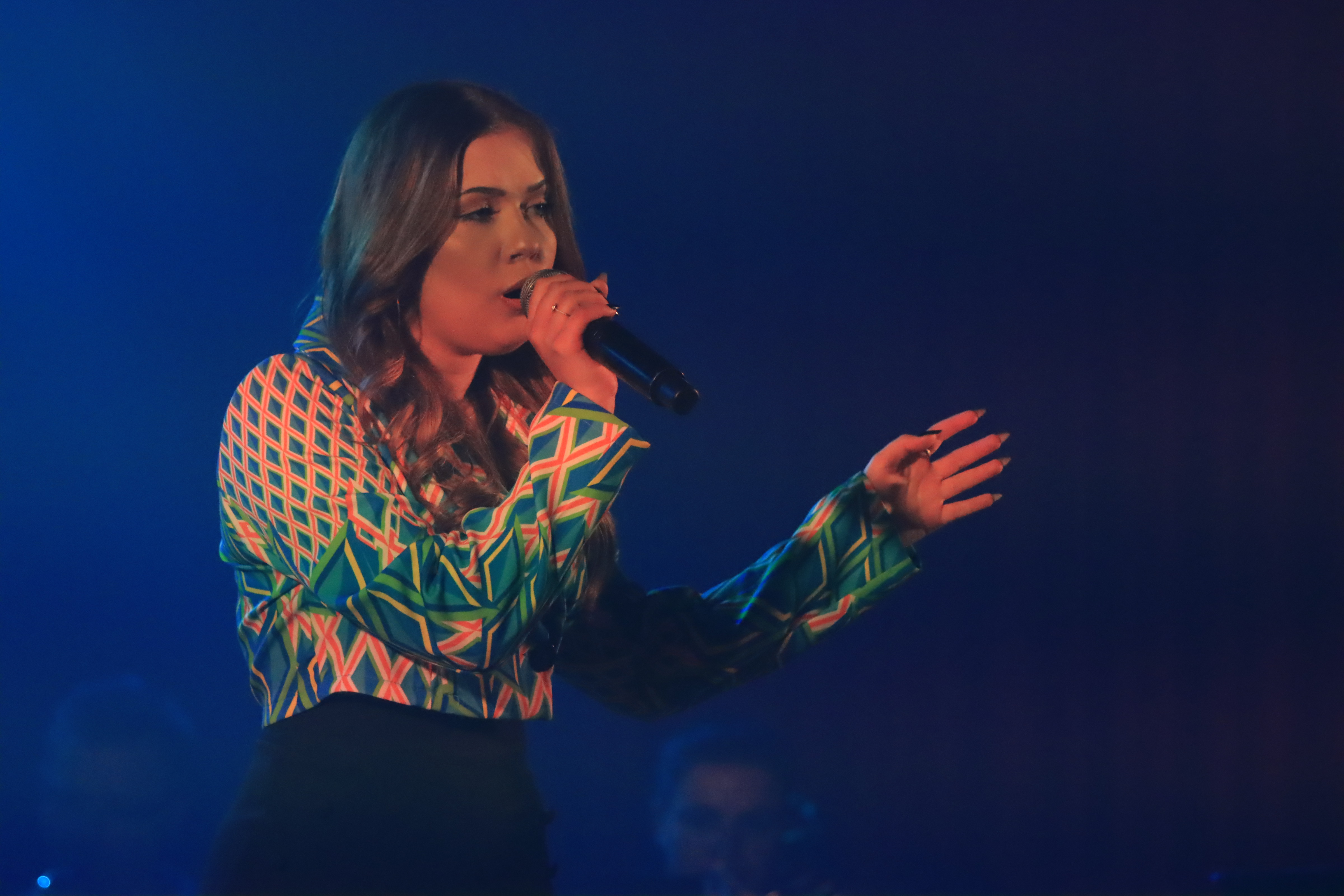 Fotorelacja: Nasz Talent Szkoły Ponadpodstawowe Koziegłowy