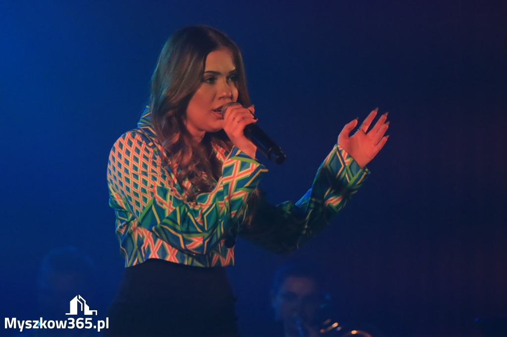 Fotorelacja: Nasz Talent Szkoły Ponadpodstawowe Koziegłowy