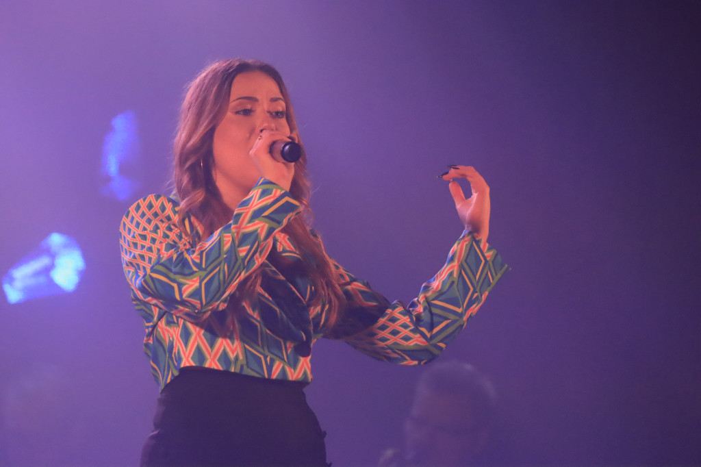 Fotorelacja: Nasz Talent Szkoły Ponadpodstawowe Koziegłowy