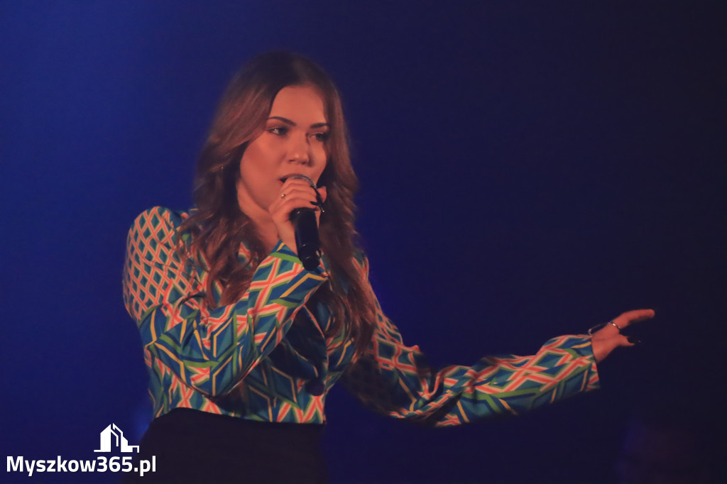 Fotorelacja: Nasz Talent Szkoły Ponadpodstawowe Koziegłowy
