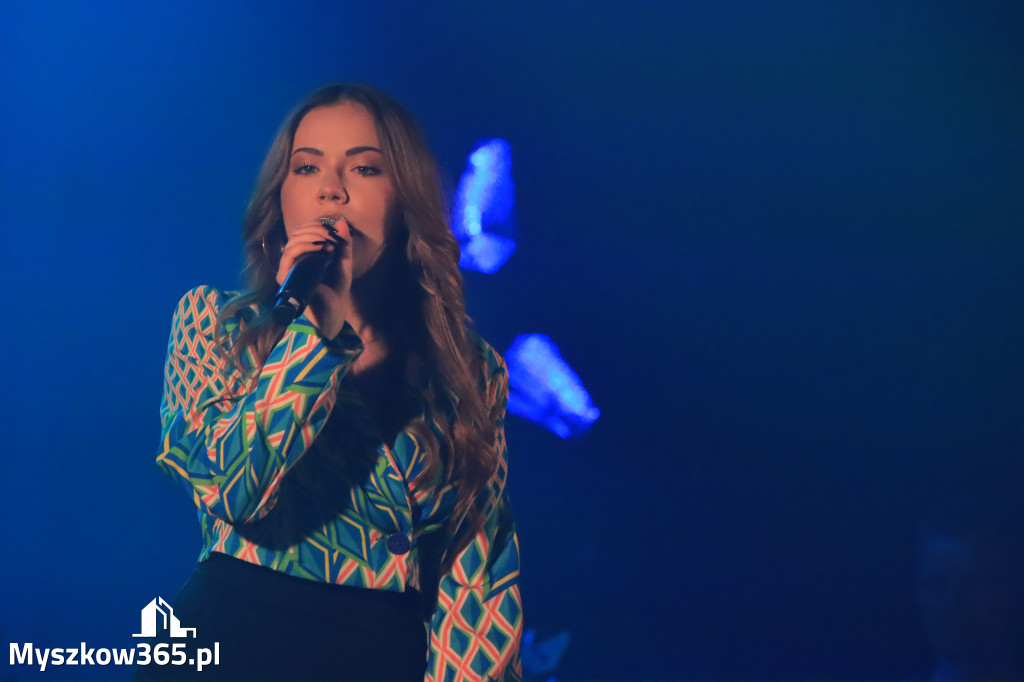 Fotorelacja: Nasz Talent Szkoły Ponadpodstawowe Koziegłowy