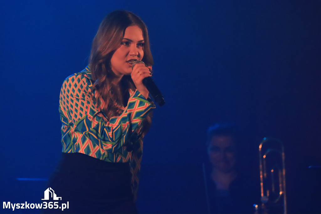 Fotorelacja: Nasz Talent Szkoły Ponadpodstawowe Koziegłowy